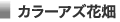 カラーアズ花畑