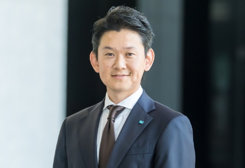 2014年入社・営業 K・R