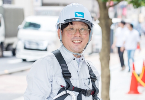 2016年入社・リノベーション N・T