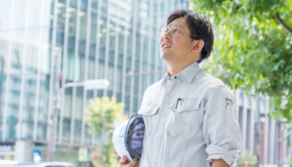 2016年入社・リノベーション N・T