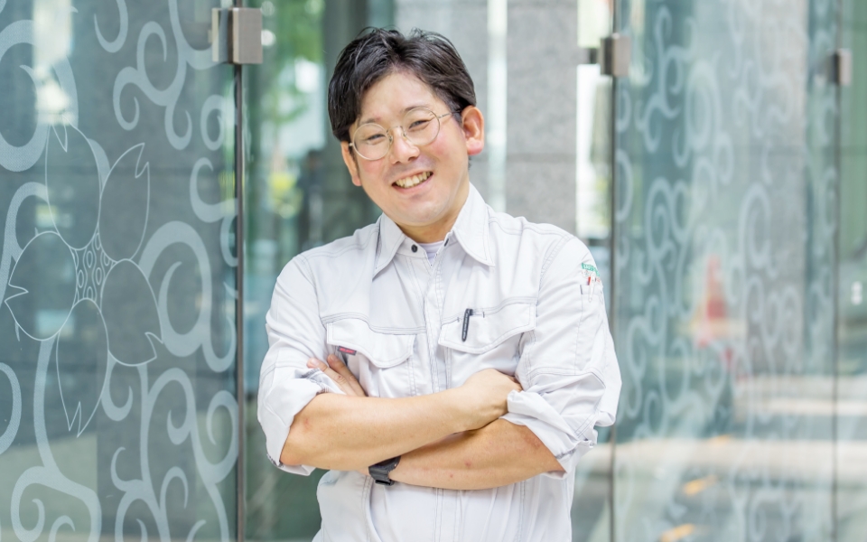 新入社員のみなさまにヒトコト！