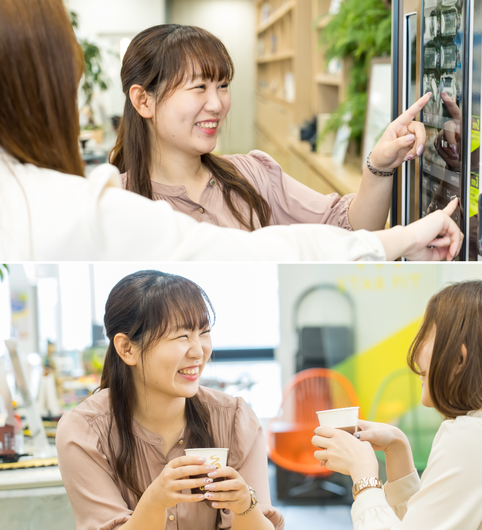 入社のきっかけは？