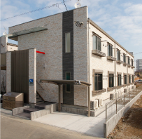 エコライズⅠ カラーアズHタイプ 1K（21.00㎡）×12戸