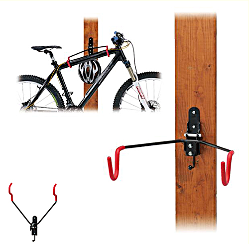 自転車設置スペース画像