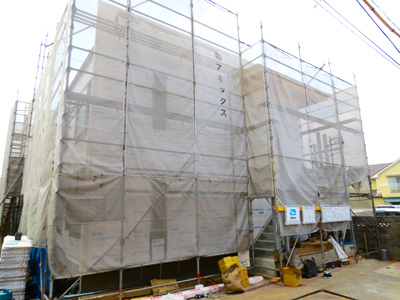 内覧会イメージ　千葉県市川市平田会場