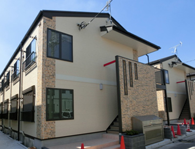 内覧会イメージ　江戸川区新堀会場