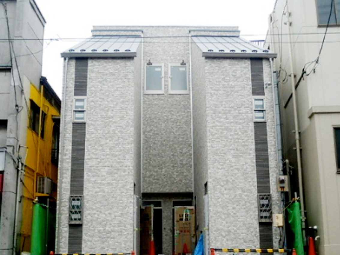 内覧会イメージ　大田区大森東会場