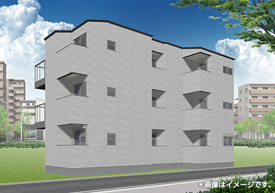 内覧会イメージ　足立区六月1丁目会場