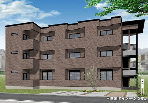 内覧会イメージ　足立区大谷田4丁目会場