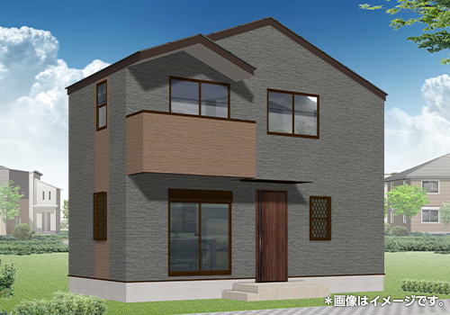 内覧会イメージ　北区上中里２丁目会場