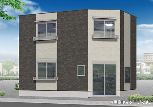 内覧会イメージ　大田区大森西3丁目会場