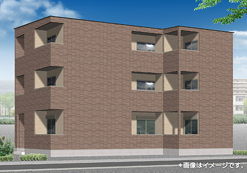 内覧会イメージ　足立区千住大川町B棟会場