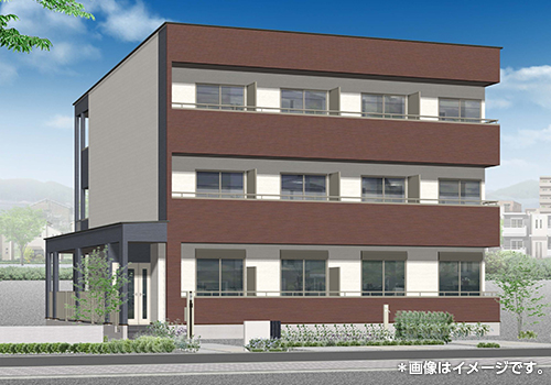 内覧会イメージ　八潮市鶴ケ曽根会場