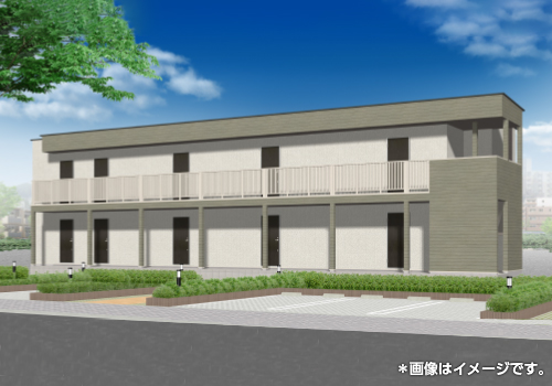 内覧会イメージ　江戸川区鹿骨5丁目会場