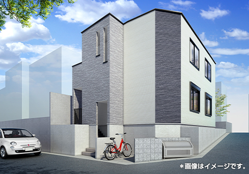 内覧会イメージ　世田谷区中町2丁目会場