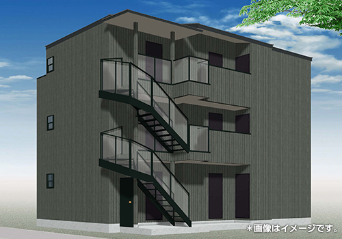 内覧会イメージ　足立区一ツ家3丁目会場