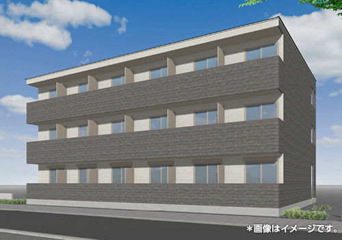 内覧会イメージ　富士見市針ヶ谷1丁目B棟会場