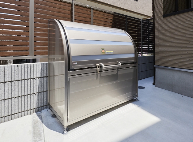 ゴミストッカー