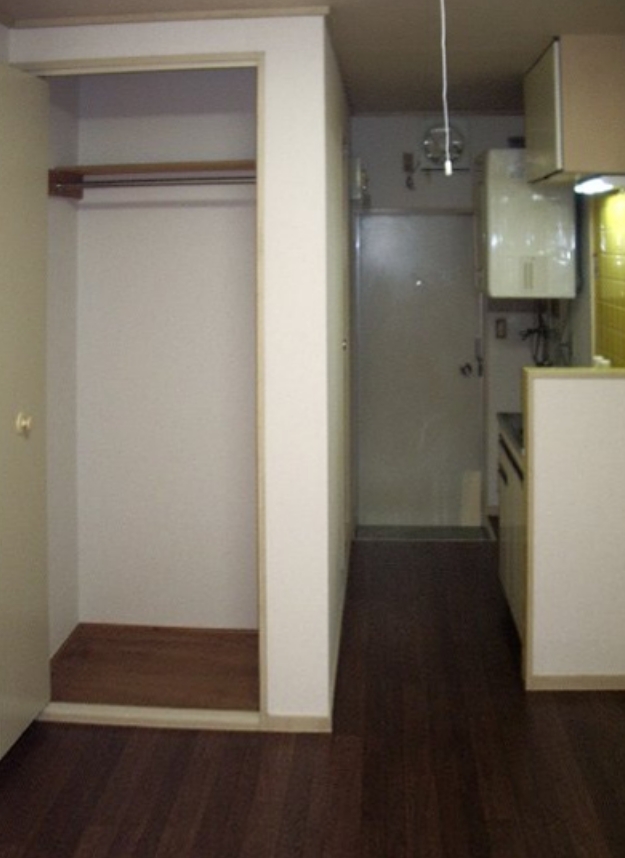 建替え前の内装その3