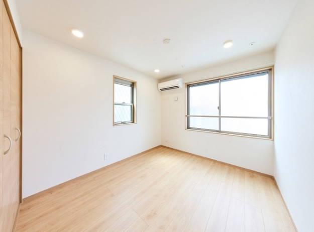 建替え後の内装その2