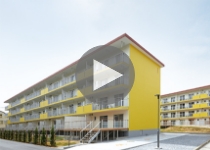 【草加ハラッパ団地】アミックのリノベーション事例