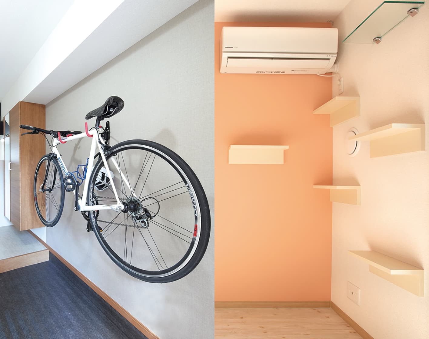 Concept Apartment シリーズの画像