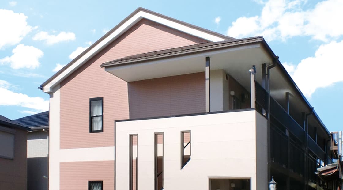 リフォーム・リノベーションが行われたアパートの写真