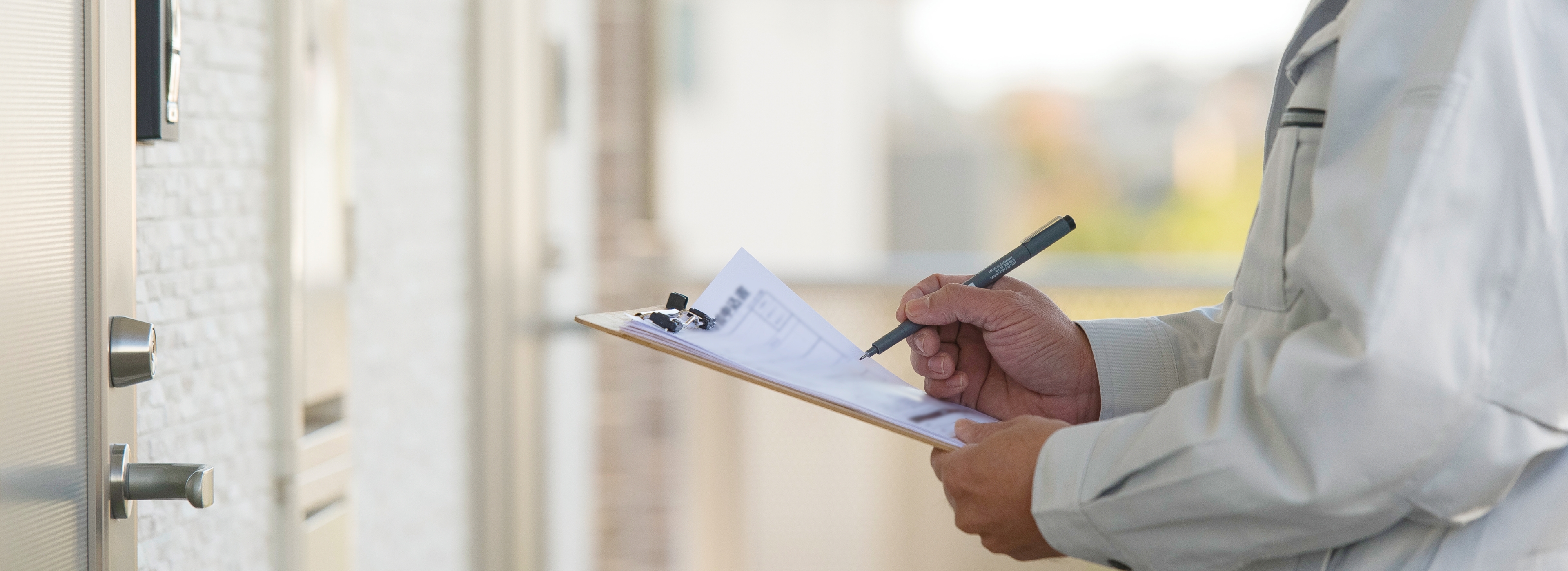 管理体制の写真