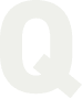 Qの文字